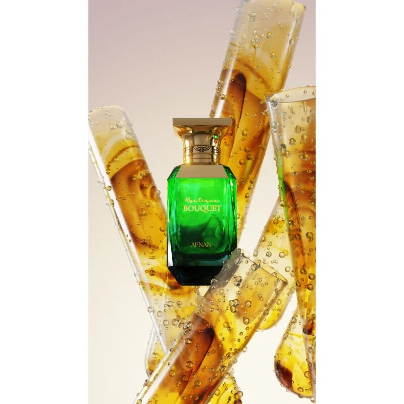 Afnan Mystique Bouquet Eau de Parfum hölgyeknek 80 ml