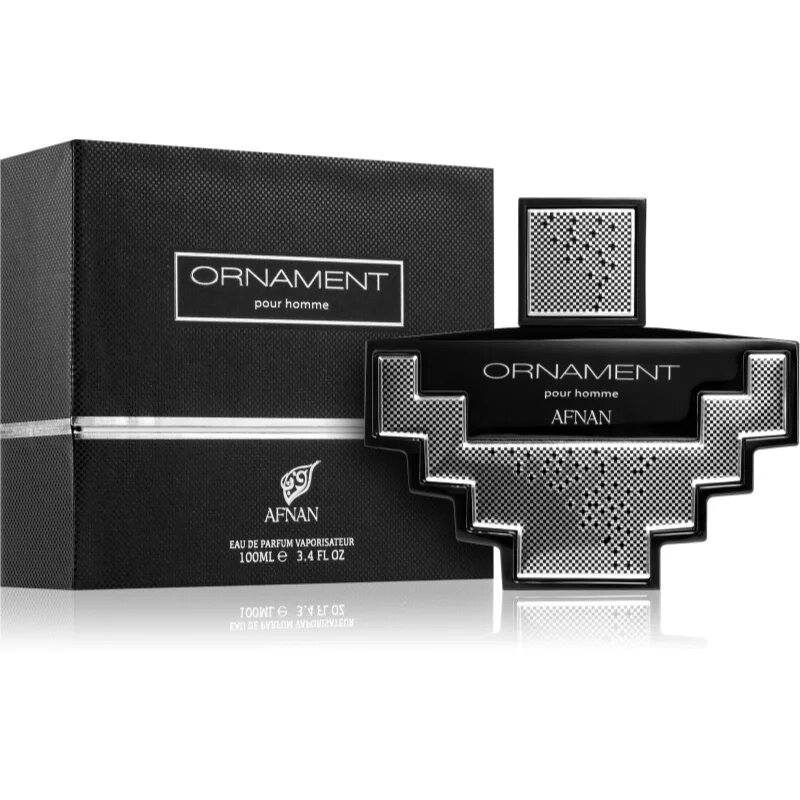 Afnan Ornament Pour Homme Eau de Parfum uraknak 100 ml