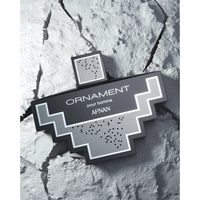 Afnan Ornament Pour Homme Eau de Parfum uraknak 100 ml