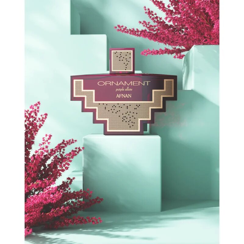 Afnan Ornament Purple Eau de Parfum hölgyeknek 100 ml