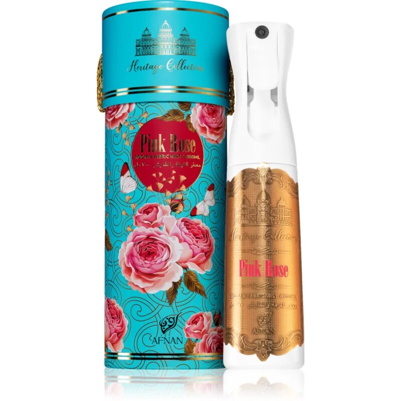 Afnan Pink Rose légfrissítő 300 ml