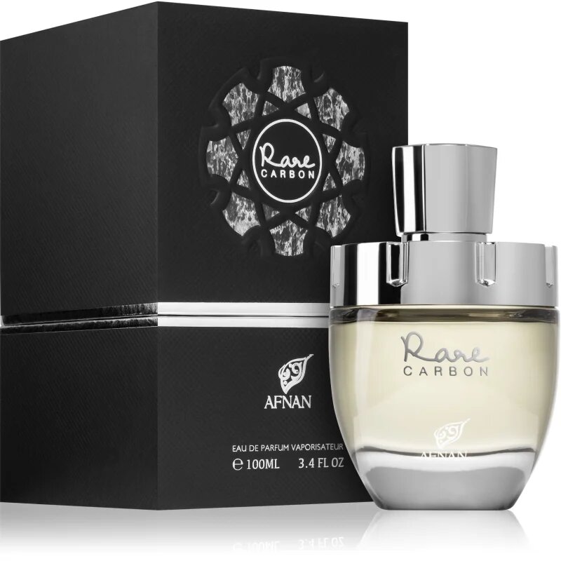 Afnan Rare Carbon Eau de Parfum uraknak 100 ml