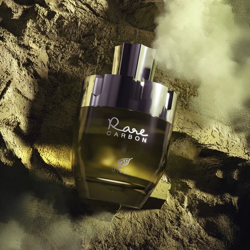 Afnan Rare Carbon Eau de Parfum uraknak 100 ml