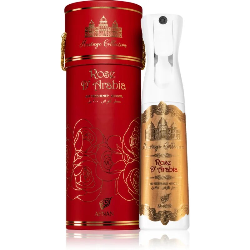 Afnan Rose D'Arabia légfrissítő 300 ml