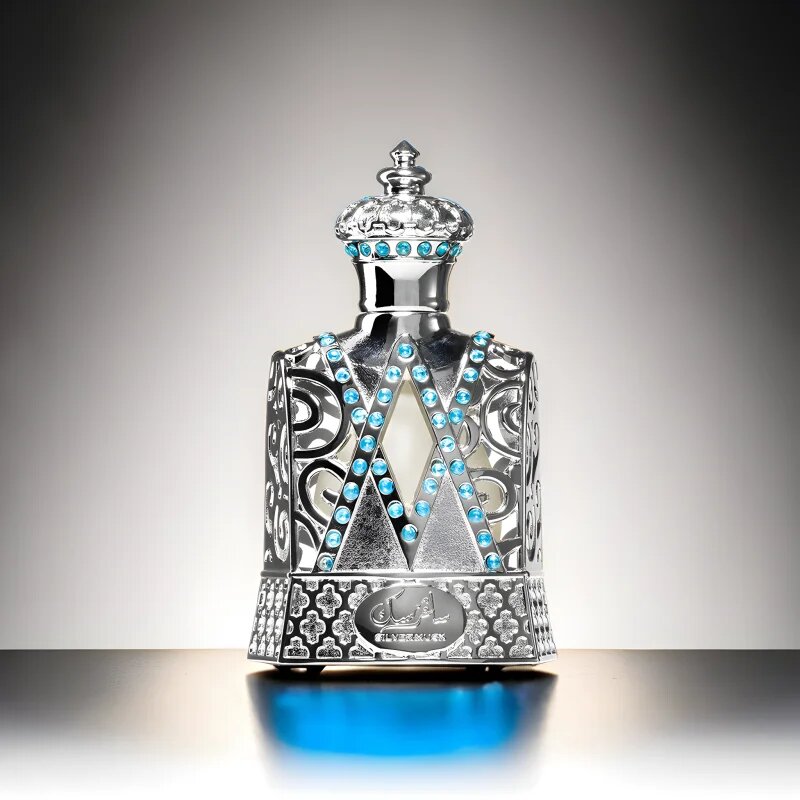 Afnan Silver Musk illatos olaj unisex 15 ml