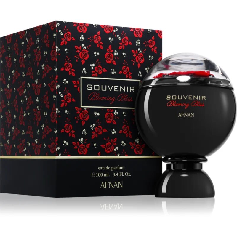 Afnan Souvenir Blooming Bliss Eau de Parfum hölgyeknek 100 ml