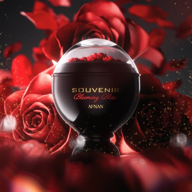 Afnan Souvenir Blooming Bliss Eau de Parfum hölgyeknek 100 ml