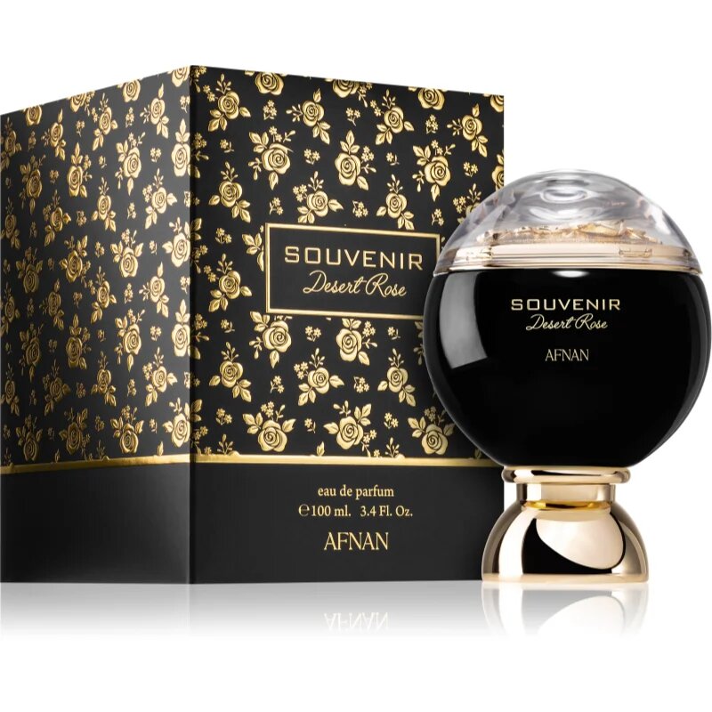 Afnan Souvenir Desert Rose Eau de Parfum unisex 100 ml