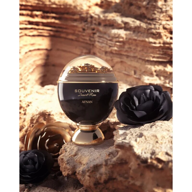 Afnan Souvenir Desert Rose Eau de Parfum unisex 100 ml