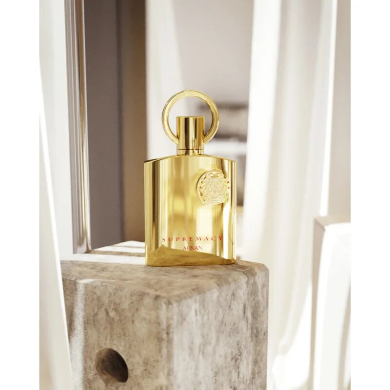 Afnan Supremacy Gold Eau de Parfum hölgyeknek 100 ml