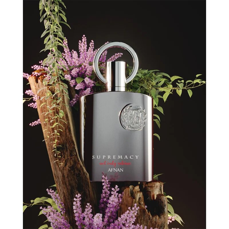 Afnan Supremacy Not Only Intense parfüm kivonat uraknak 100 ml