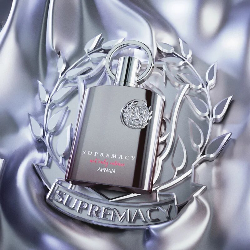 Afnan Supremacy Not Only Intense parfüm kivonat uraknak 100 ml
