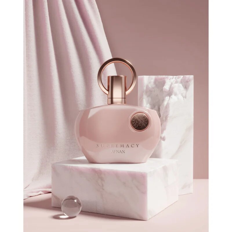 Afnan Supremacy Pour Femme Pink Eau de Parfum hölgyeknek 100 ml