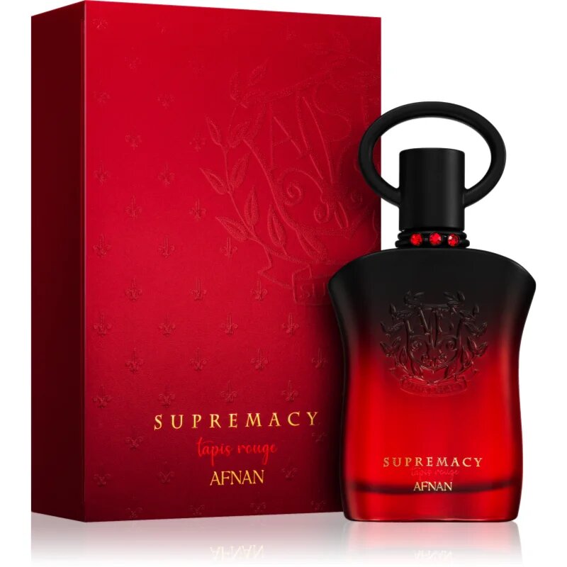 Afnan Supremacy Tapis Rouge Eau de Parfum hölgyeknek 90 ml