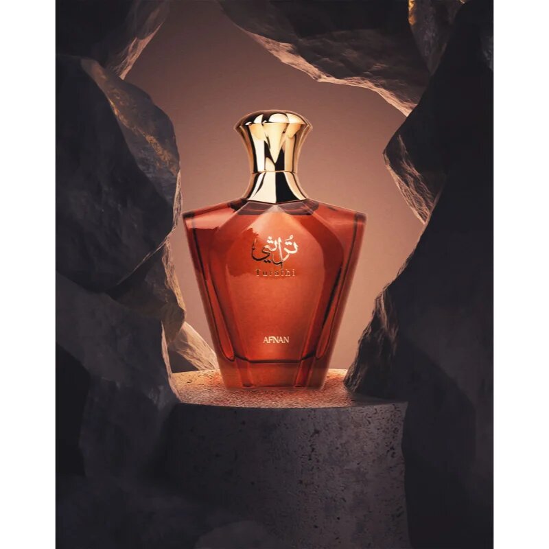 Afnan Turathi Homme Eau de Parfum uraknak 90 ml