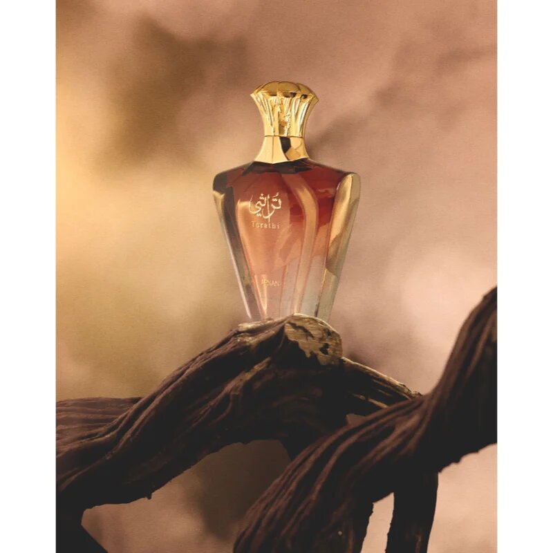 Afnan Turathi Homme Eau de Parfum uraknak 90 ml