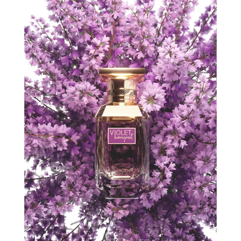 Afnan Violet Bouquet Eau de Parfum hölgyeknek 80 ml