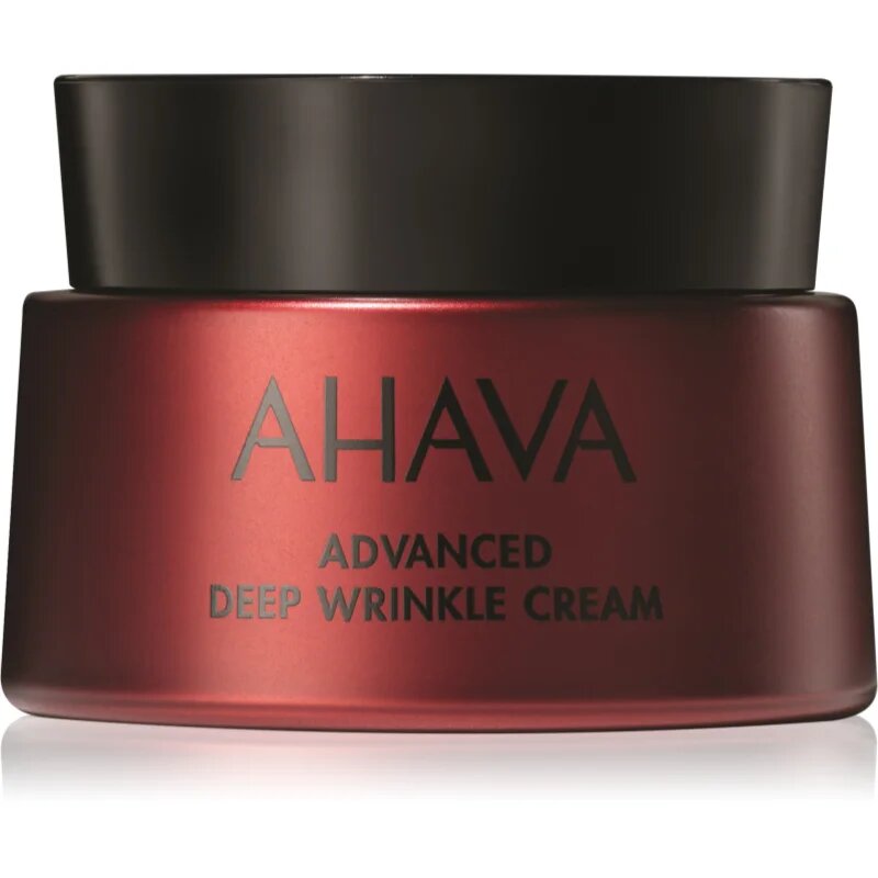 Ahava Apple of Sodom intenzív krém a mély ráncokra 50 ml