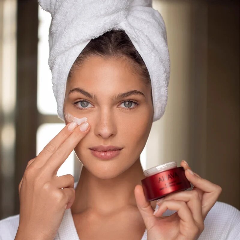 Ahava Apple of Sodom intenzív krém a mély ráncokra 50 ml
