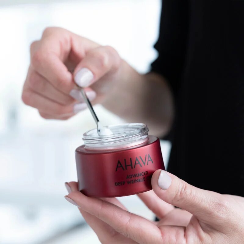 Ahava Apple of Sodom intenzív krém a mély ráncokra 50 ml