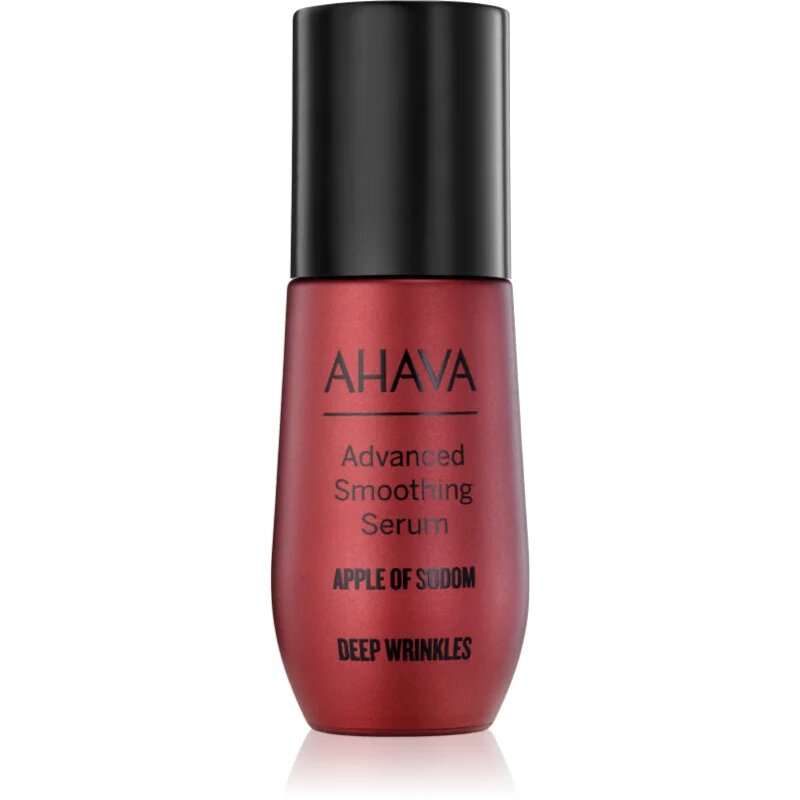Ahava Apple of Sodom kisimító arcszérum ránctalanító hatással 30 ml