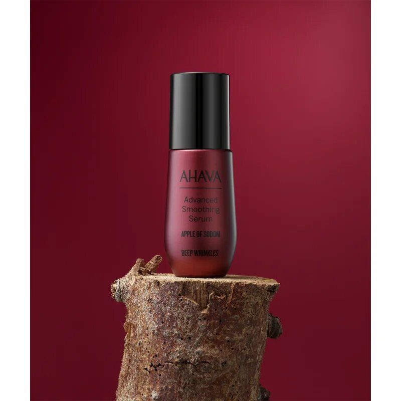 Ahava Apple of Sodom kisimító arcszérum ránctalanító hatással 30 ml