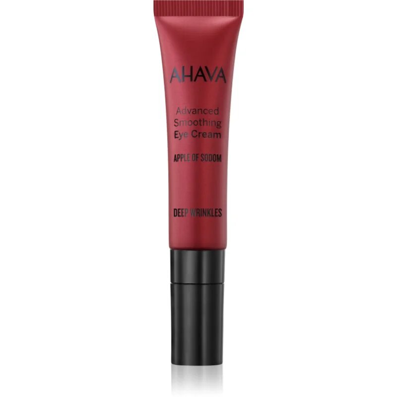 Ahava Apple of Sodom kisimító szemkörnyékápoló gél ránctalanító hatással 15 ml