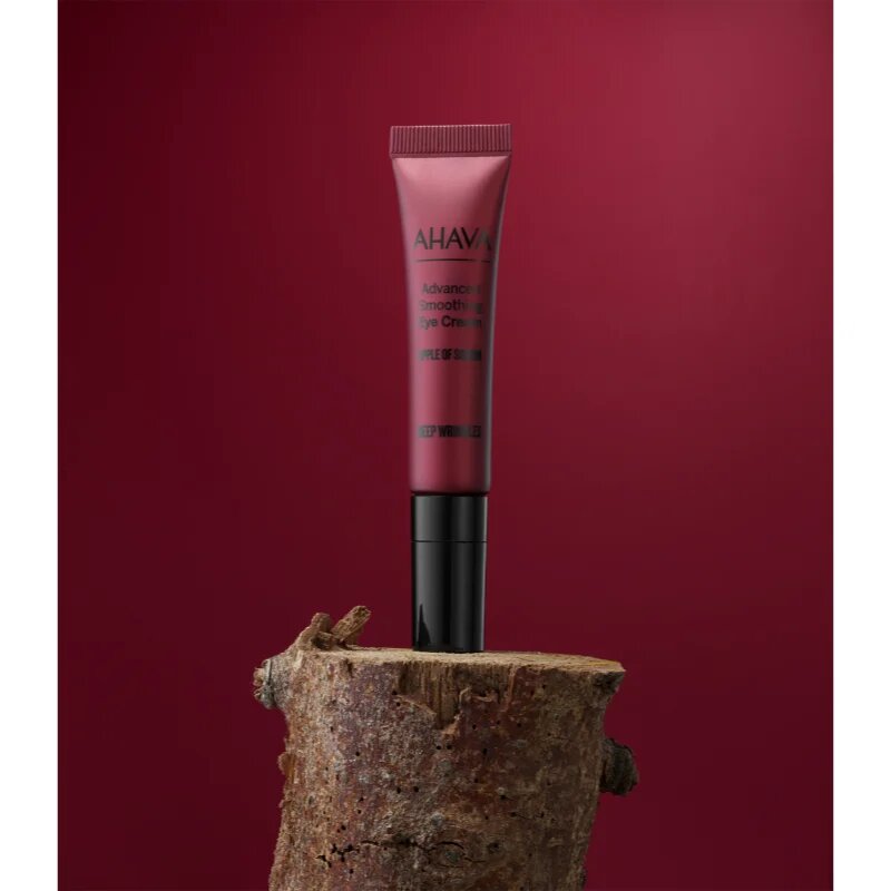 Ahava Apple of Sodom kisimító szemkörnyékápoló gél ránctalanító hatással 15 ml