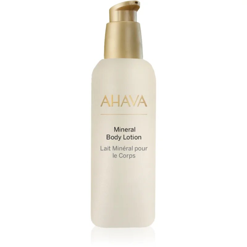 Ahava Body Essential Hydration ásványi testápoló 250 ml