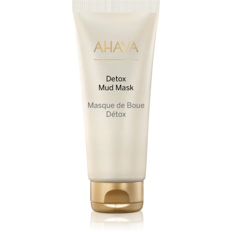 Ahava Cleanse detoxikáló agyagos maszk élénk és hidratált bőr 100 ml