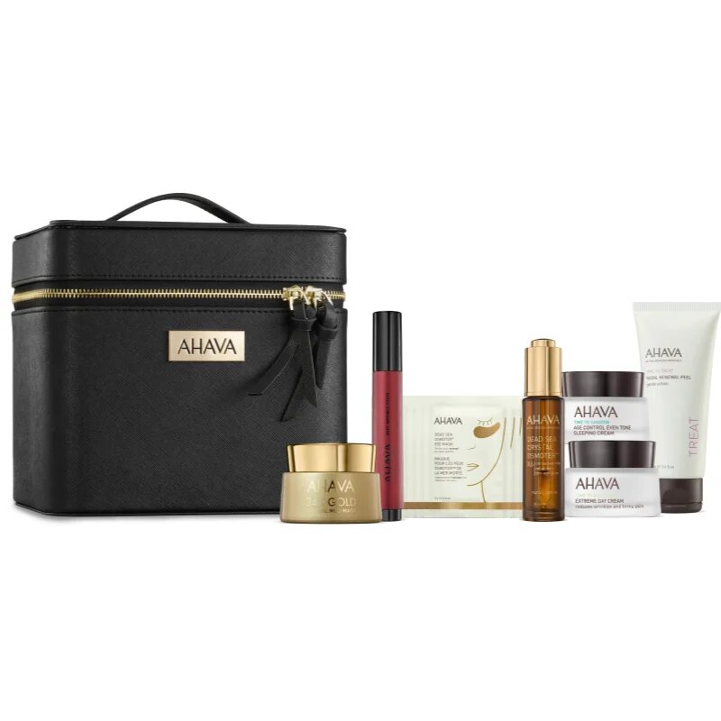 Ahava Countdown Kit ajándékszett a tökéletes bőrért