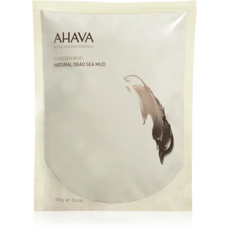 Ahava Dead Sea Mud természetes Holt-tengeri iszap kivonat 400 g