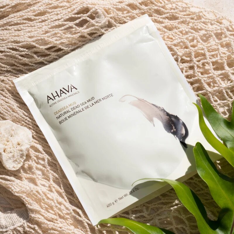 Ahava Dead Sea Mud természetes Holt-tengeri iszap kivonat 400 g