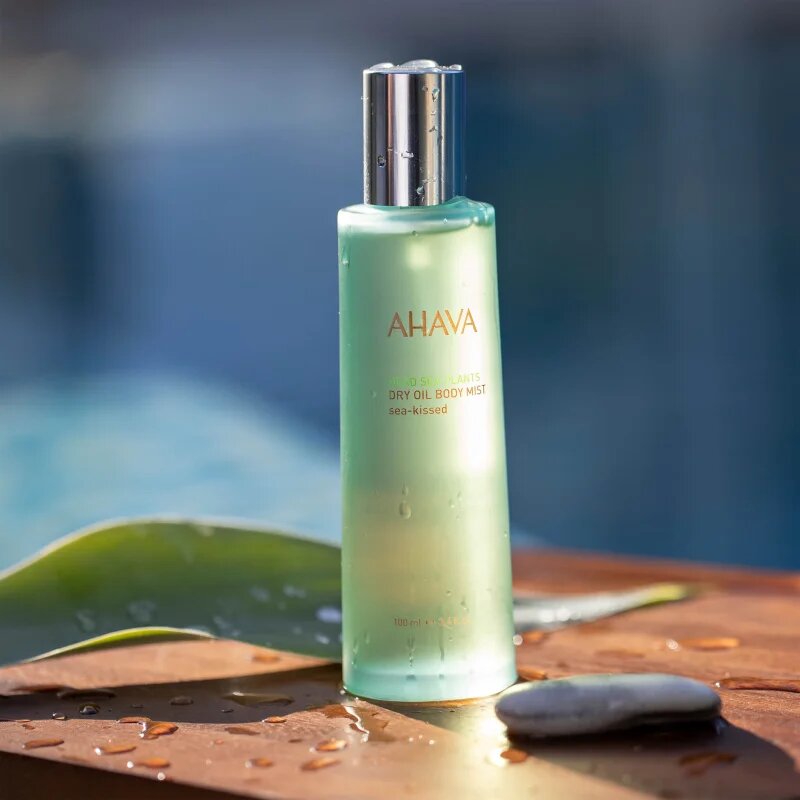 Ahava Dead Sea Plants Sea Kissed száraz testápoló olaj spray -ben 100 ml
