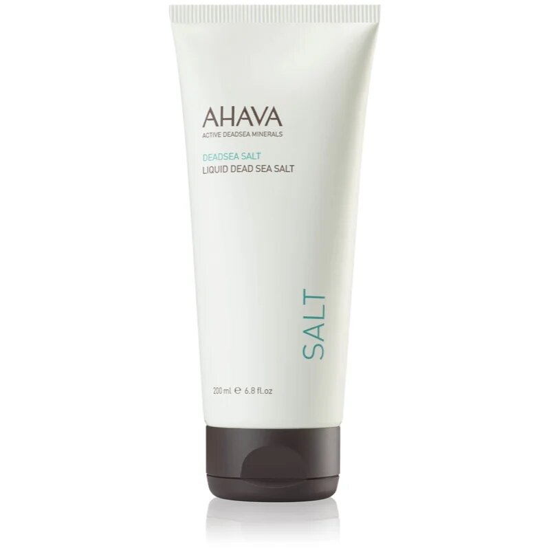 Ahava Dead Sea Salt holt-tengeri folyékony só regeneráló hatással 200 ml