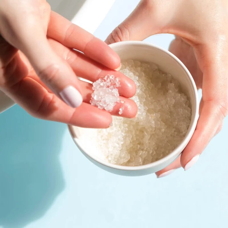 Ahava Dead Sea Salt holt-tengeri természetes fürdősó 250 g