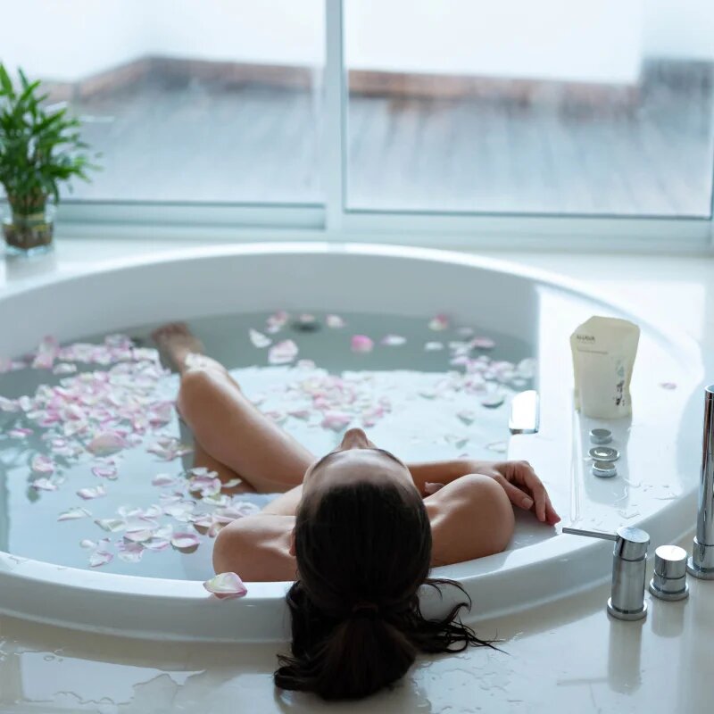 Ahava Dead Sea Salt holt-tengeri természetes fürdősó 250 g