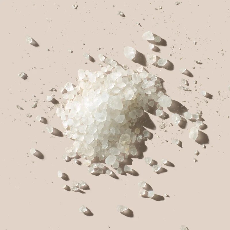Ahava Dead Sea Salt Soothing Eucalyptus fürdősó a Holt - tenger ásványaival 907 g