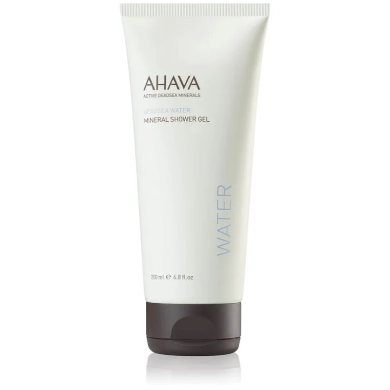 Ahava Dead Sea Water ásványi tusfürdő hidratáló hatással 200 ml