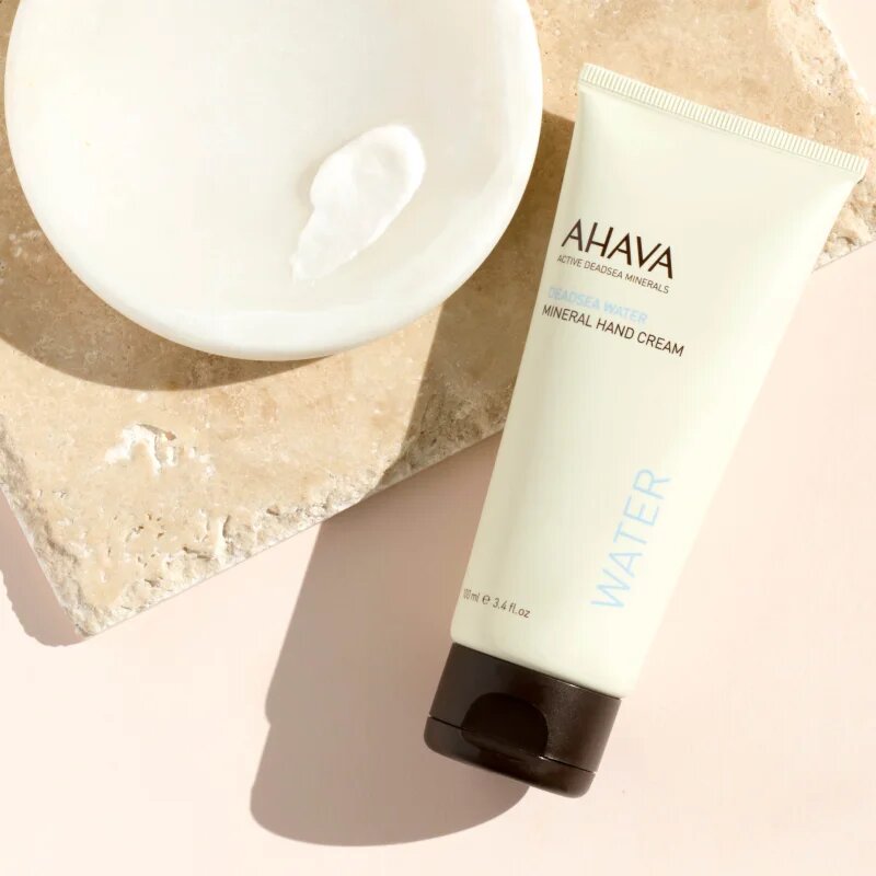 Ahava Dead Sea Water krém ásványi anyagokkal kézre 100 ml