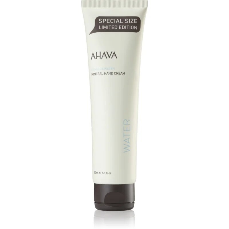 Ahava Dead Sea Water krém ásványi anyagokkal kézre 150 ml