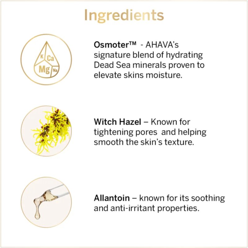 Ahava Dead Sea Water krém ásványi anyagokkal kézre 150 ml