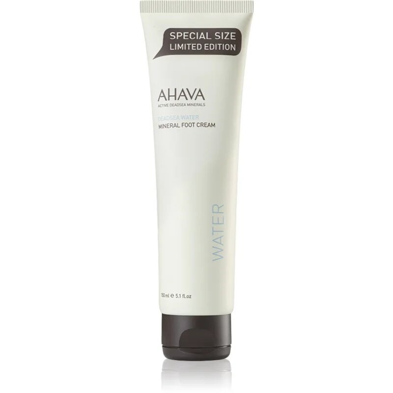 Ahava Dead Sea Water krém ásványi anyagokkal lábakra 150 ml