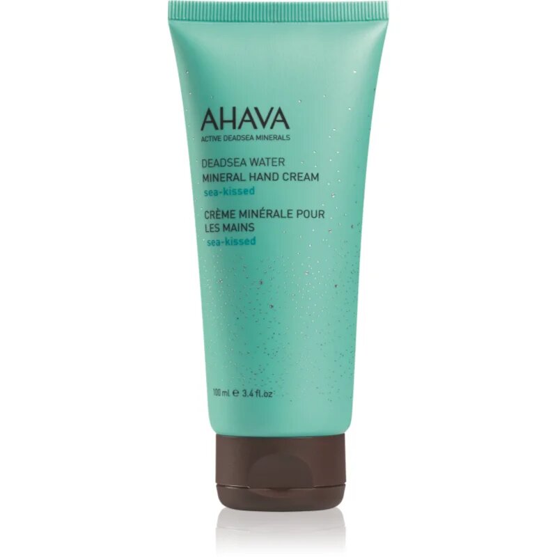Ahava Dead Sea Water Sea Kissed krém ásványi anyagokkal kézre 100 ml