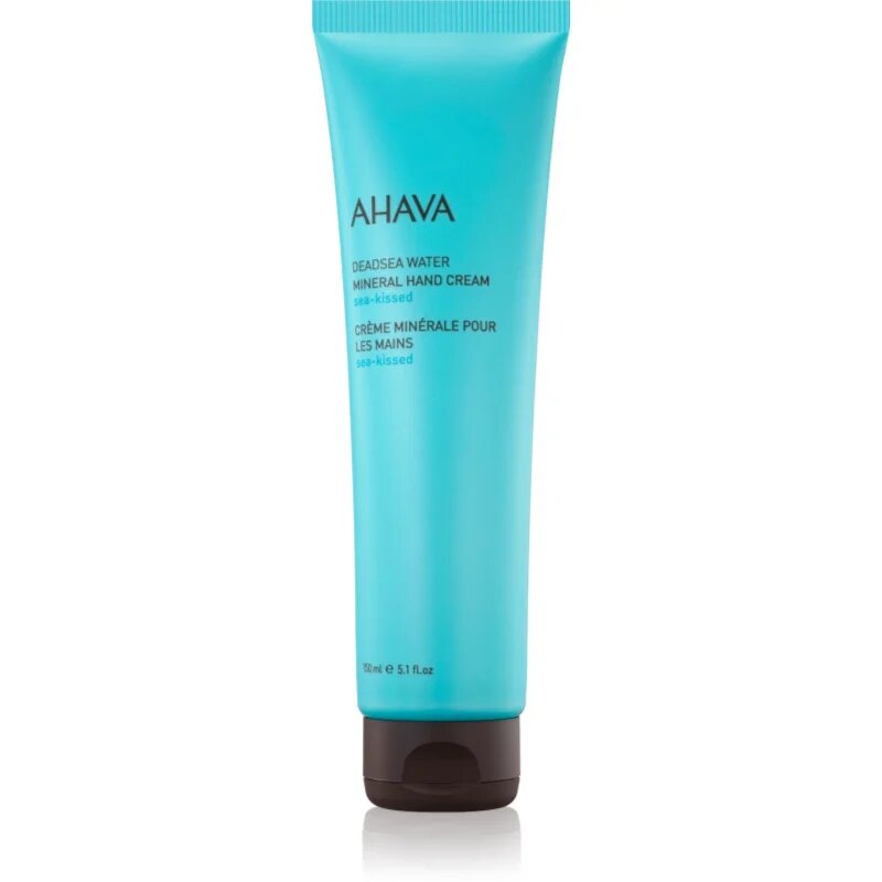 Ahava Dead Sea Water Sea Kissed krém ásványi anyagokkal kézre 150 ml