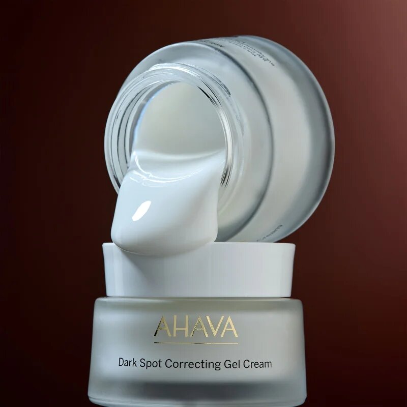 Ahava Even Tone géles krém egységesíti a bőrszín tónusait 50 ml