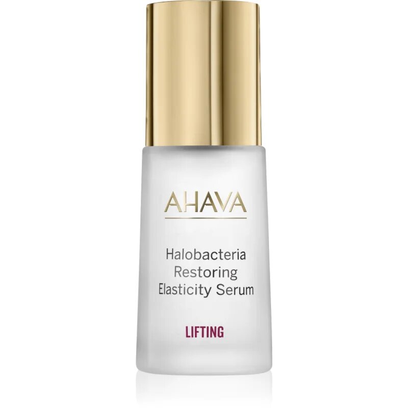 Ahava Halobacteria liftinges feszesítő szérum 30 ml