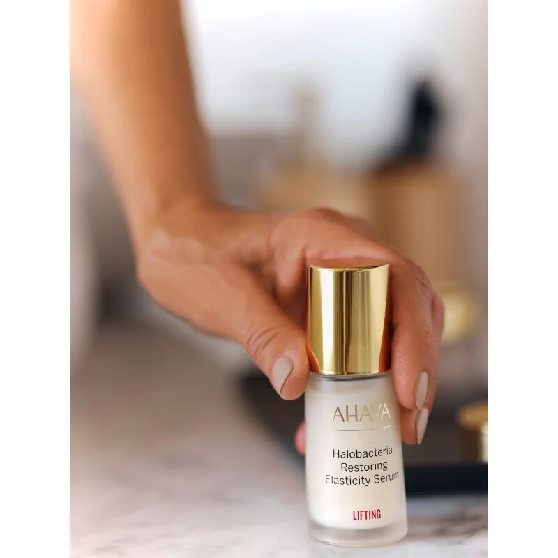 Ahava Halobacteria liftinges feszesítő szérum 30 ml