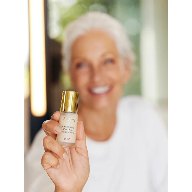 Ahava Halobacteria liftinges feszesítő szérum 30 ml