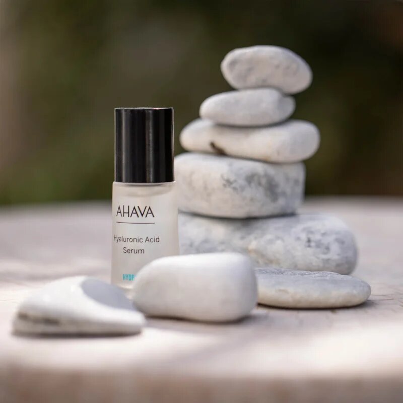 Ahava Hyaluronic Acid Serum hidratáló arcszérum hialuronsavval 30 ml